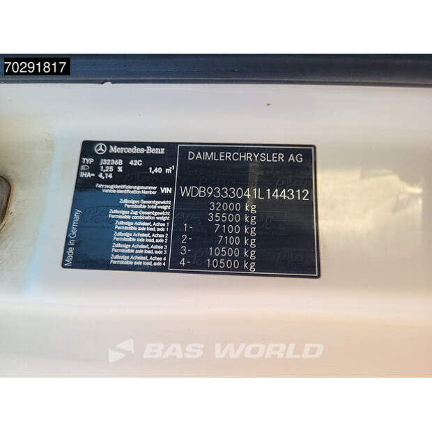 2006 Mercedes-Benz Actros 3236-43826233