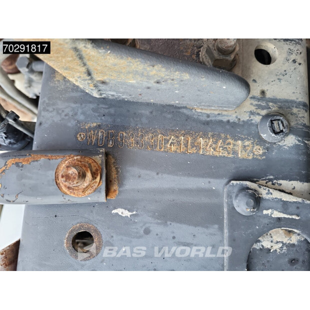 2006 Mercedes-Benz Actros 3236-43826235