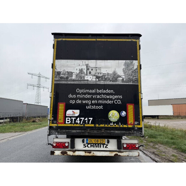 2013 Schmitz Cargobull SCB*S3T-43826253