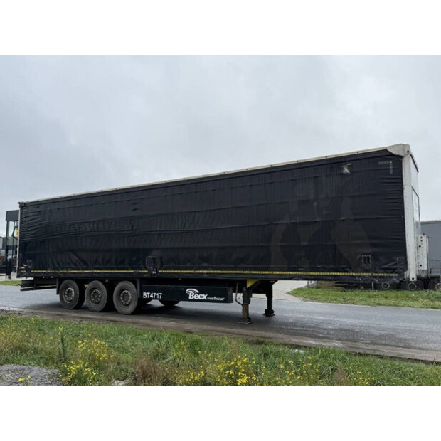 2013 Schmitz Cargobull SCB*S3T-43826255