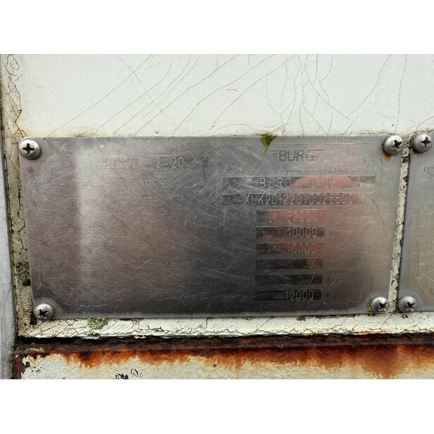 1997 بيرغ BPDO 12 20-43826402