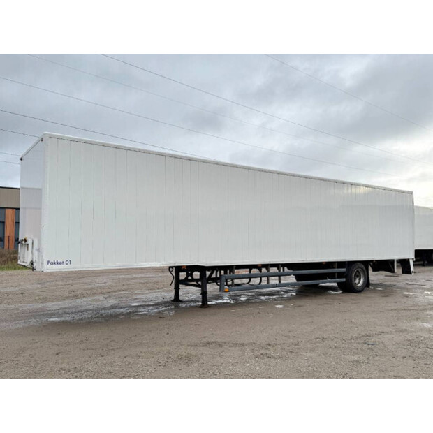 1995 Floor FLO 7 10-43826403