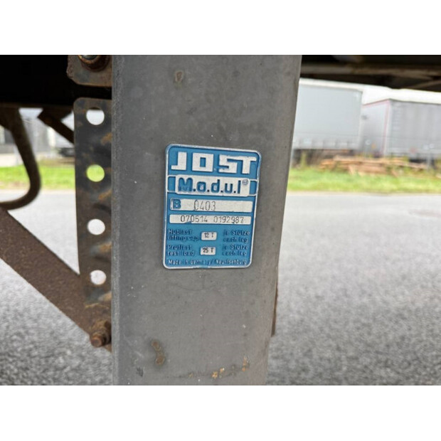 1993 شميتز كارجوبول SKO 20-43826481