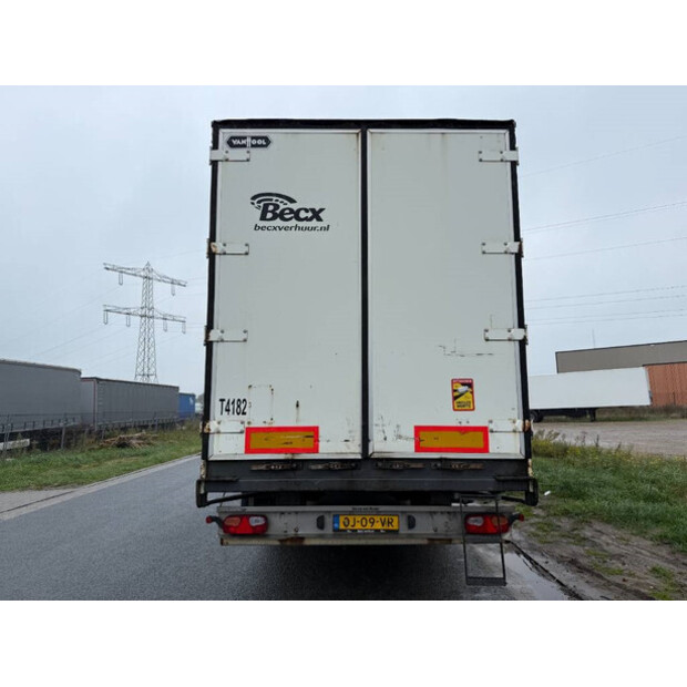 2009 Van Hool 3B2014-43826493