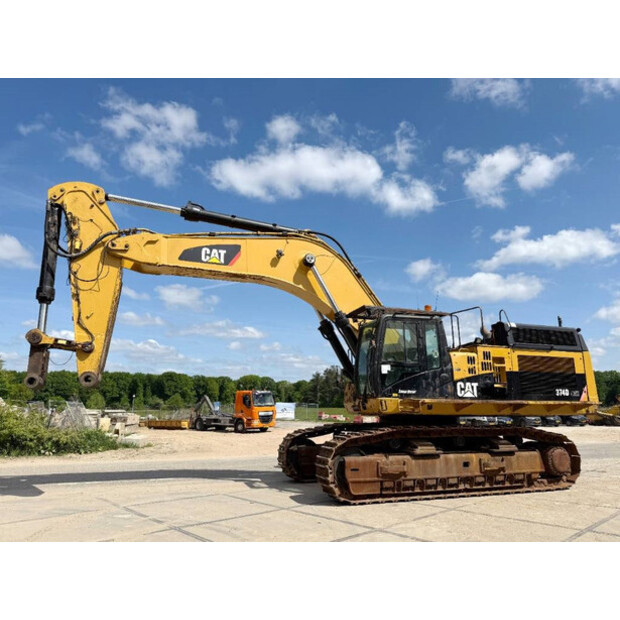 2012 كاتربيلر 374DL ME-43826539