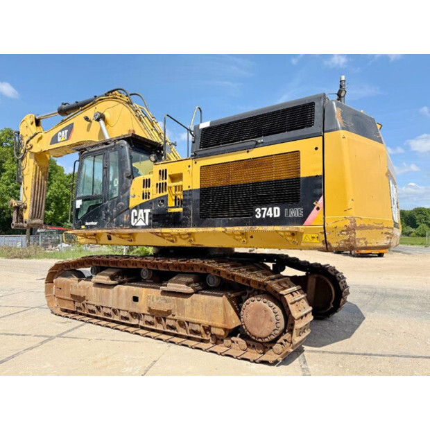 2012 كاتربيلر 374DL ME-43826540