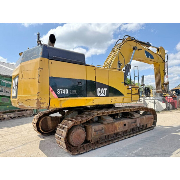 2012 كاتربيلر 374DL ME-43826542