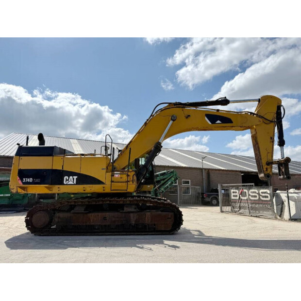 2012 كاتربيلر 374DL ME-43826543