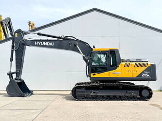 Image for 2025 Hyundai R215