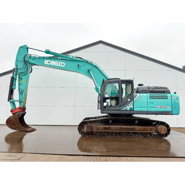 2018 KOBELCO SK300NLC-10-43826621