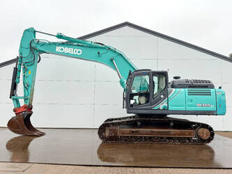 Image for 2018 KOBELCO SK300NLC-10