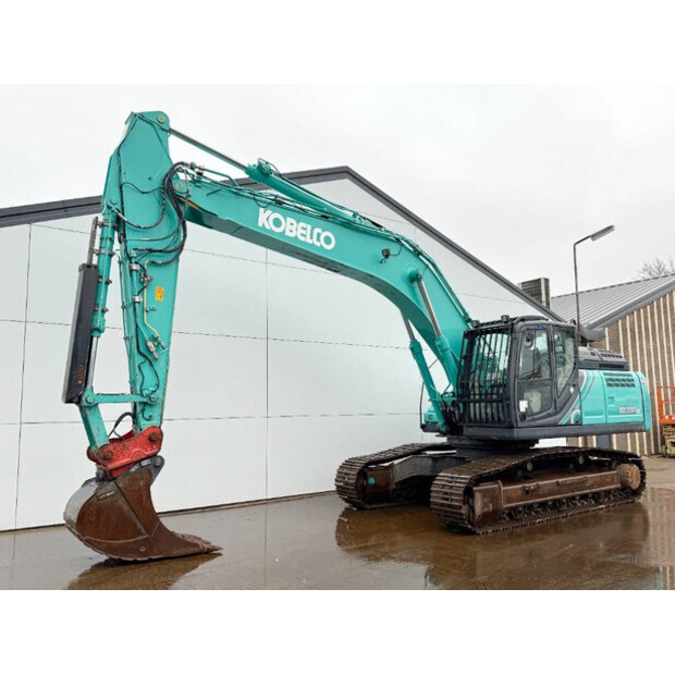 2018 KOBELCO SK300NLC-10-43826622