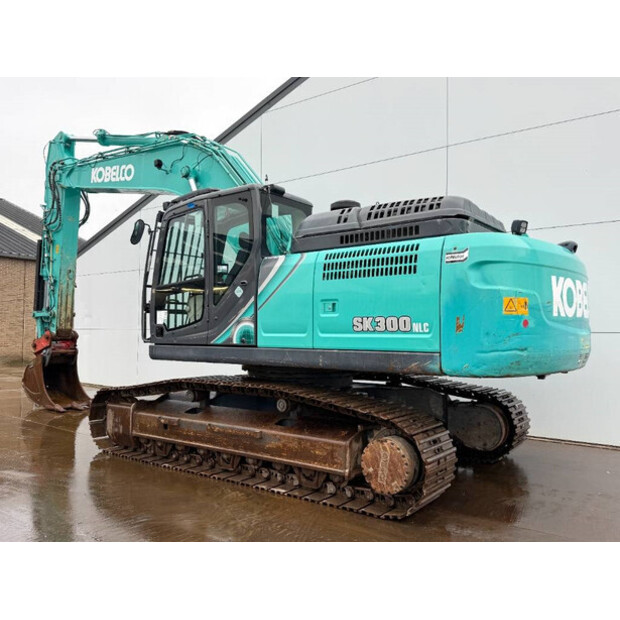 2018 KOBELCO SK300NLC-10-43826623
