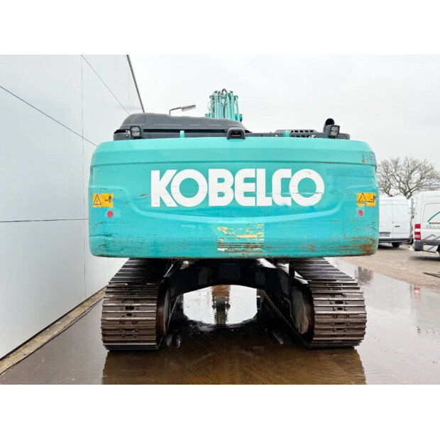 2018 KOBELCO SK300NLC-10-43826624