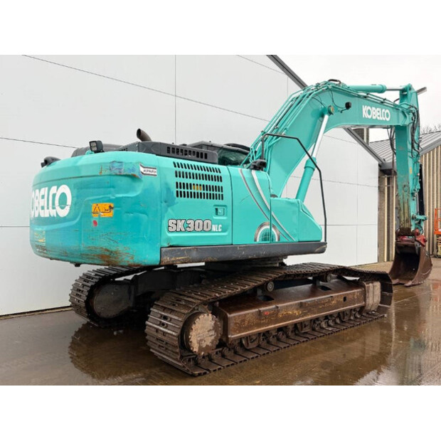2018 KOBELCO SK300NLC-10-43826625