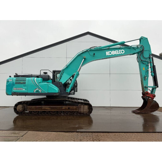 2018 KOBELCO SK300NLC-10-43826626