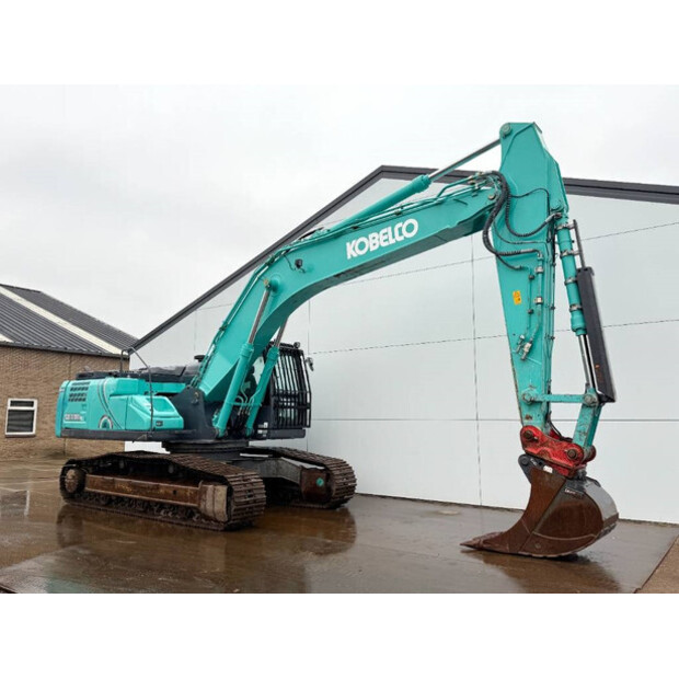 2018 KOBELCO SK300NLC-10-43826627