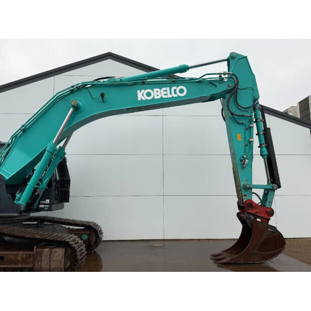2018 KOBELCO SK300NLC-10-43826640