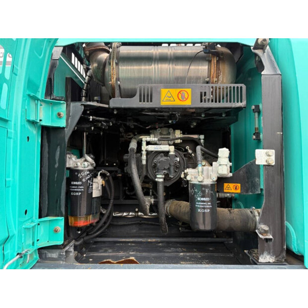 2018 KOBELCO SK300NLC-10-43826655