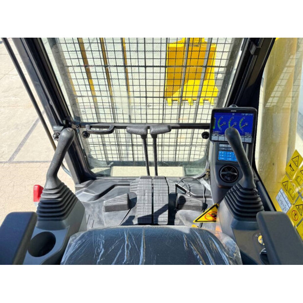 2025 Komatsu PC210-10M0-43826668