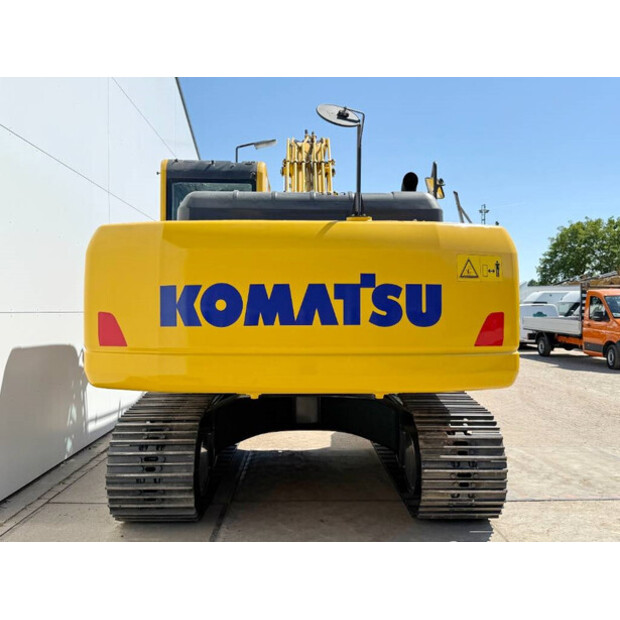 2025 Komatsu PC210-10M0-43826692