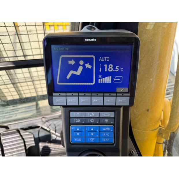 2025 Komatsu PC210-10M0-43826716