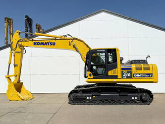 Image for 2025 Komatsu PC210LC-10M0