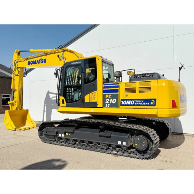 2025 كوماتسو PC210LC-10M0-43826746