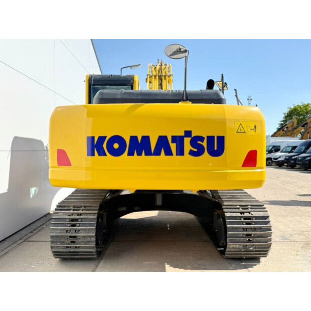 2025 كوماتسو PC210LC-10M0-43826747