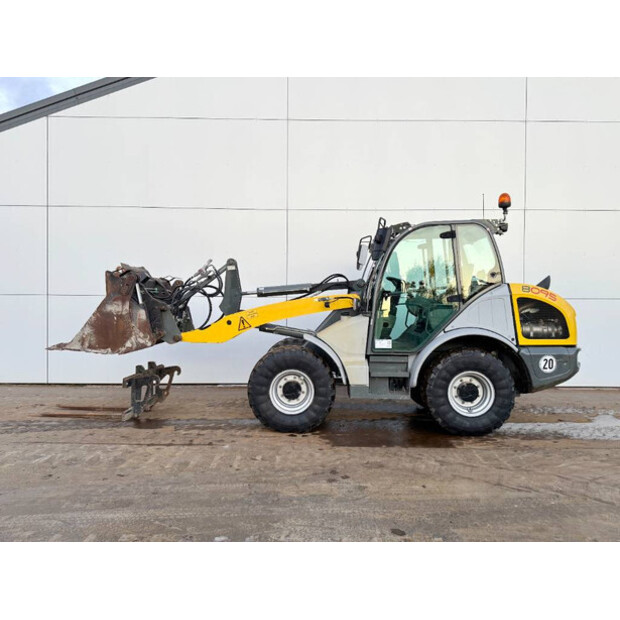 2018 WACKER NEUSON 8095T-43826770