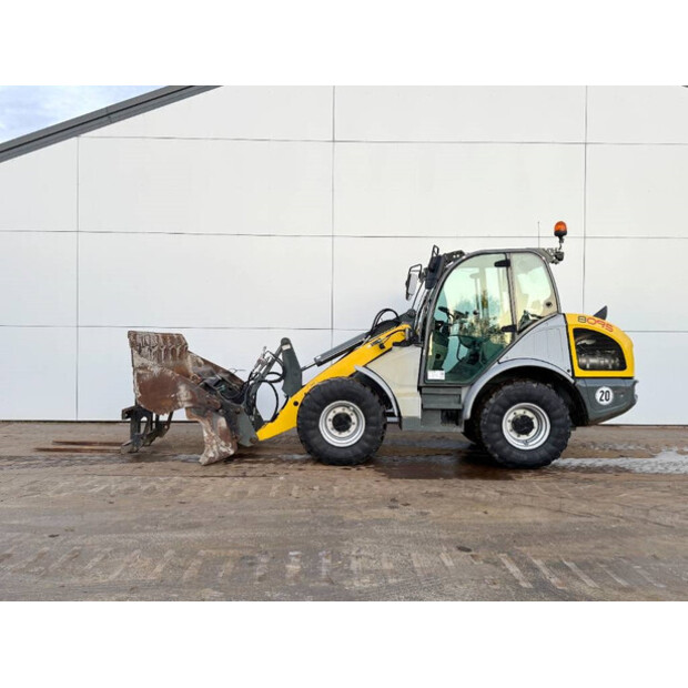 2018 WACKER NEUSON 8095T-43826771