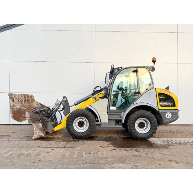 2018 WACKER NEUSON 8095T-43826772