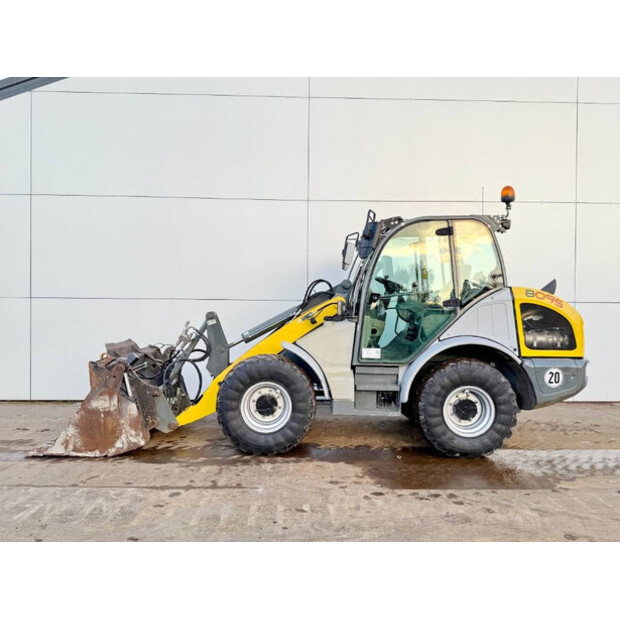 2018 WACKER NEUSON 8095T-43826773