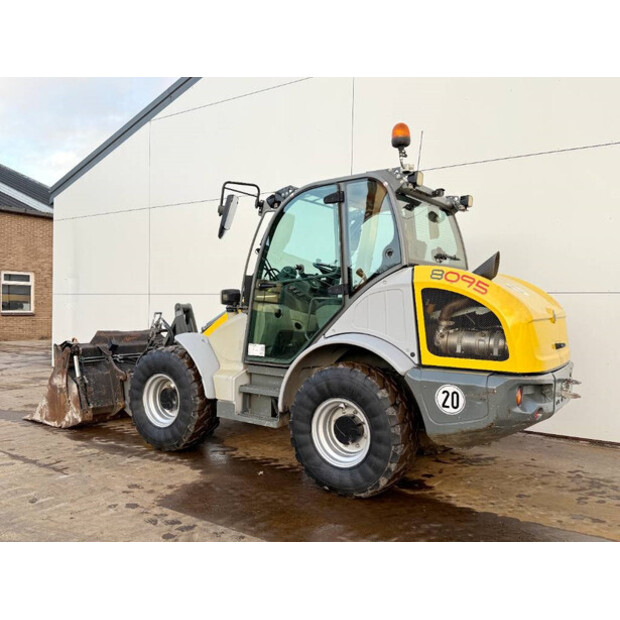 2018 WACKER NEUSON 8095T-43826775
