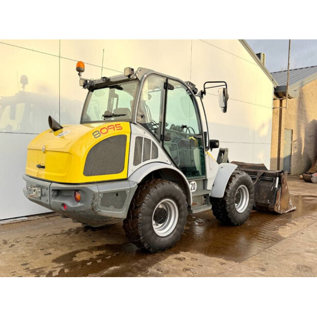 2018 WACKER NEUSON 8095T-43826777