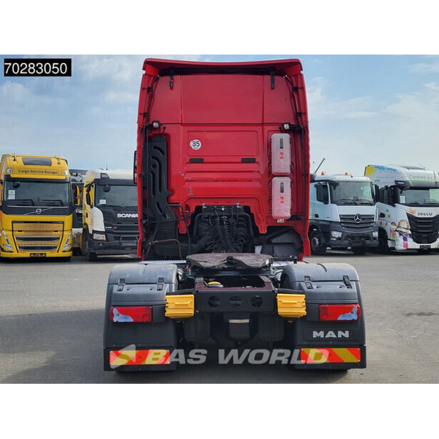 2018 مان TGX 18.460-43826810