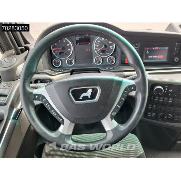 2018 مان TGX 18.460-43826833