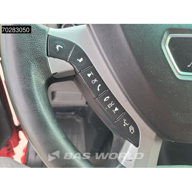 2018 مان TGX 18.460-43826834