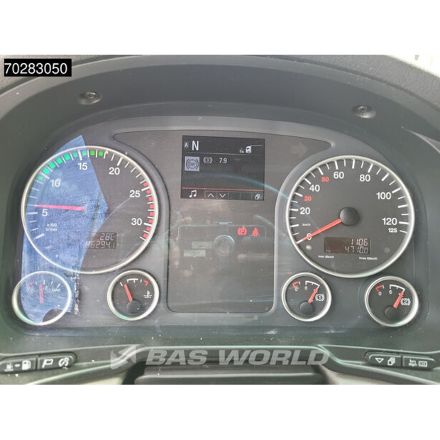 2018 مان TGX 18.460-43826839