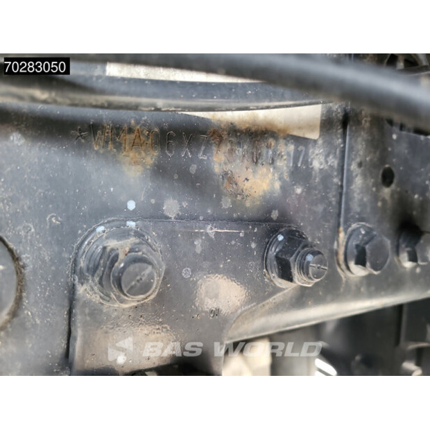 2018 مان TGX 18.460-43826841