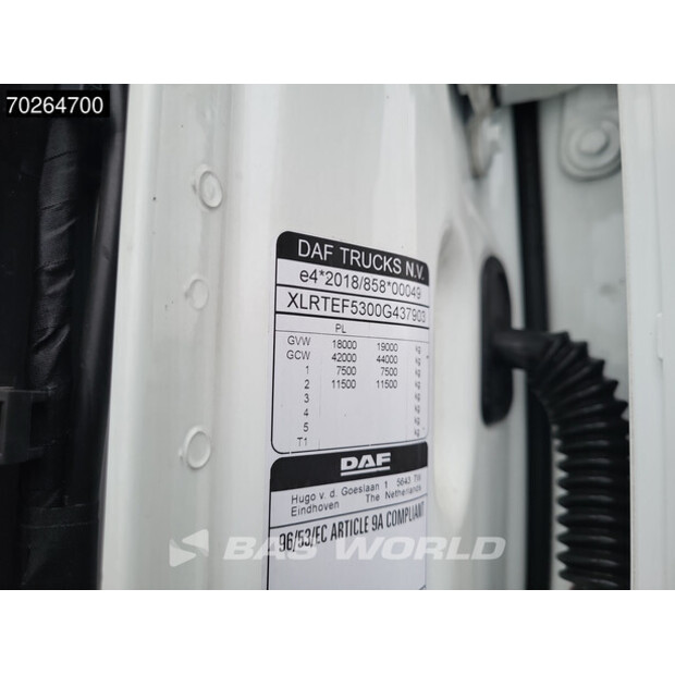 2022 DAF XF 480-43826993