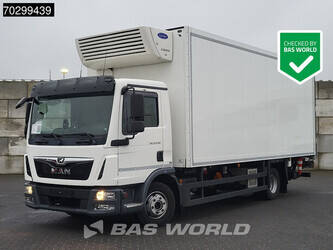 Image for Temperature Controlled Trucks 2019 MAN TGL 12.250