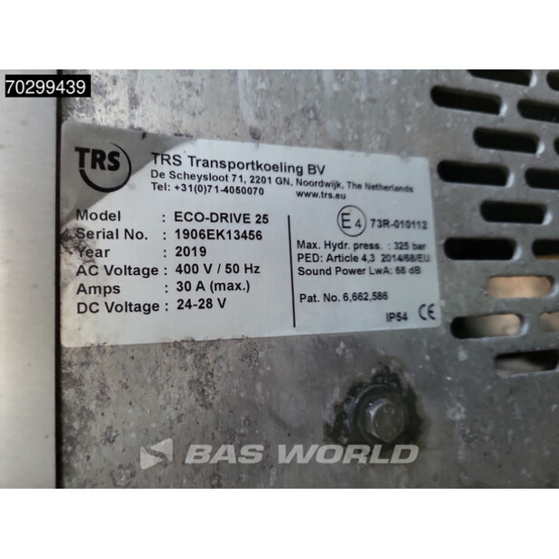 2019 MAN TGL 12.250-43827163