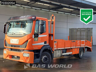 صورة ل مقطورات للسيارات 2016 ايفكو Eurocargo 120E190