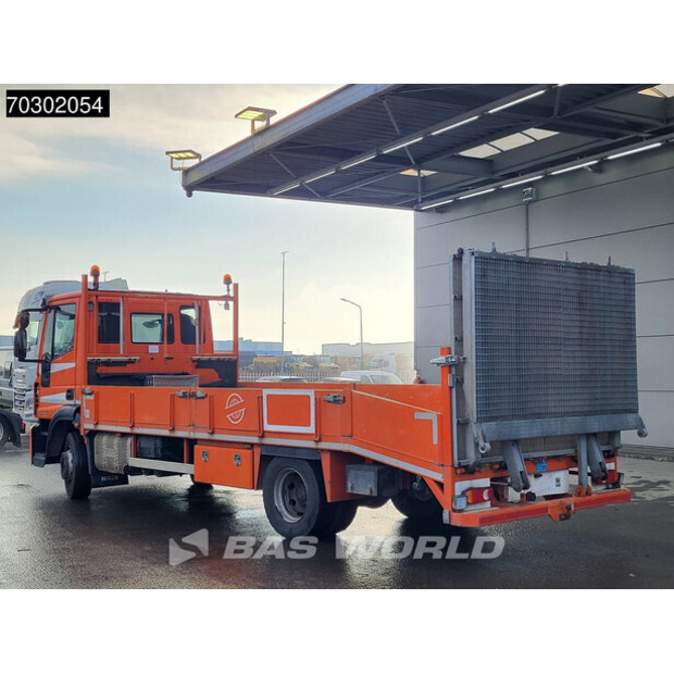 2016 ايفكو Eurocargo 120E190-43827212