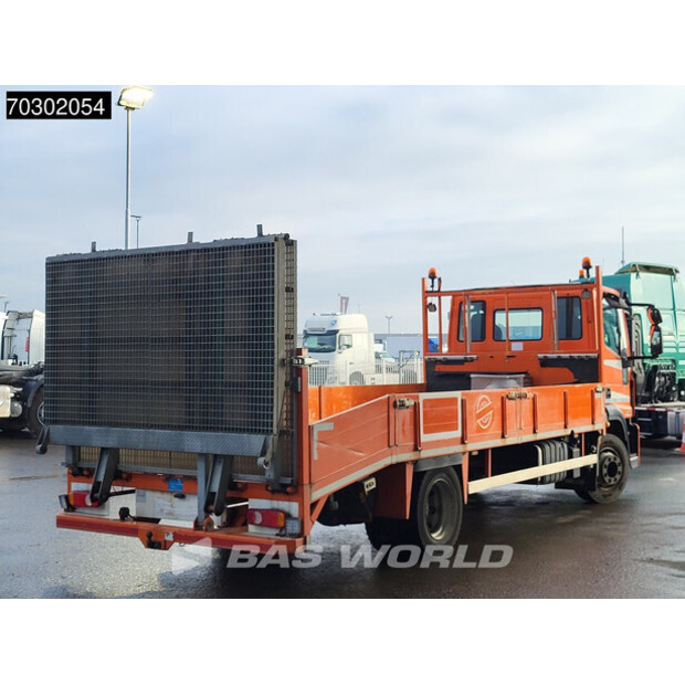 2016 ايفكو Eurocargo 120E190-43827215