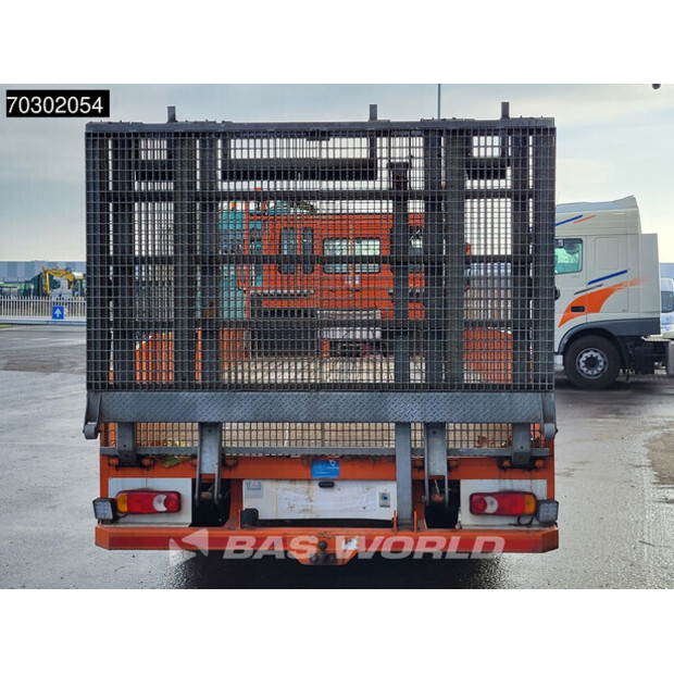 2016 ايفكو Eurocargo 120E190-43827220