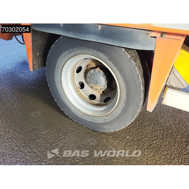 2016 ايفكو Eurocargo 120E190-43827225