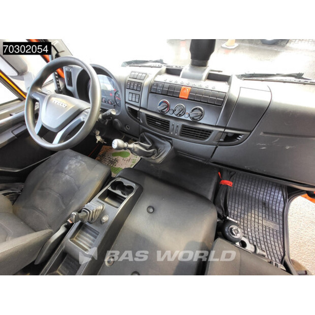 2016 ايفكو Eurocargo 120E190-43827226