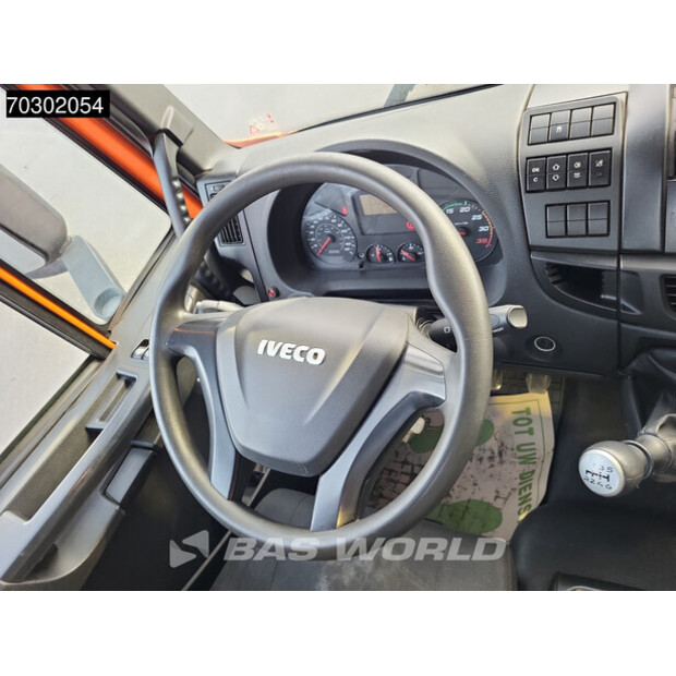 2016 ايفكو Eurocargo 120E190-43827227